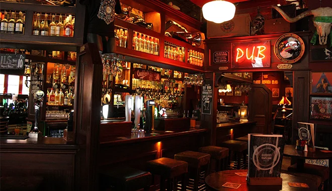 Dublin Traditional Pub Tour